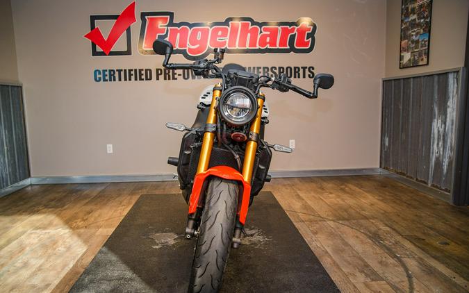 2024 Yamaha XSR900