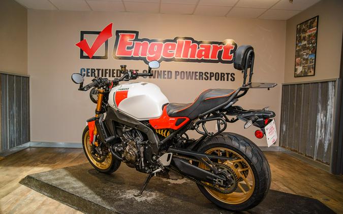 2024 Yamaha XSR900