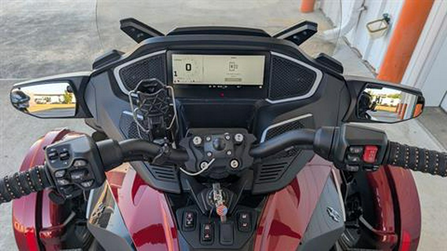 2024 Can-Am Spyder RT Limited