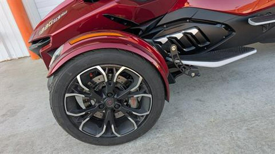 2024 Can-Am Spyder RT Limited