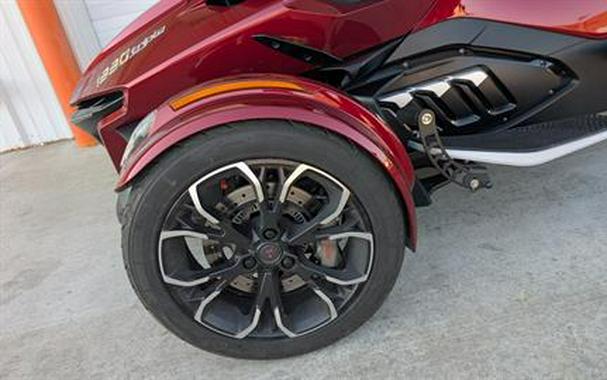 2024 Can-Am Spyder RT Limited