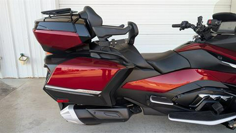 2024 Can-Am Spyder RT Limited