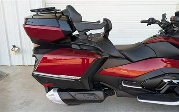 2024 Can-Am Spyder RT Limited