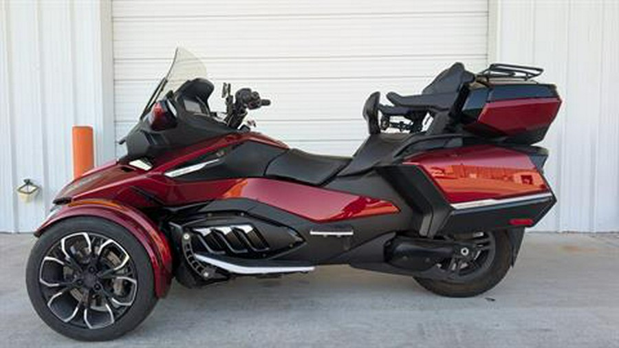 2024 Can-Am Spyder RT Limited