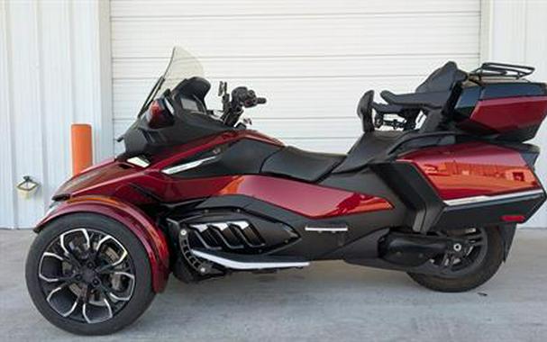 2024 Can-Am Spyder RT Limited