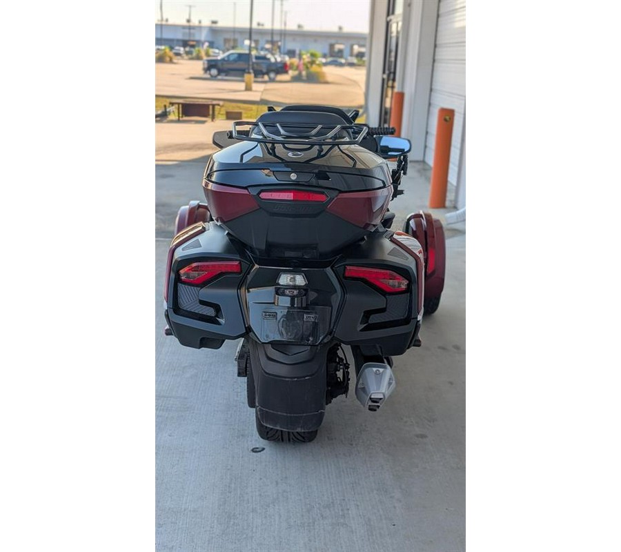 2024 Can-Am Spyder RT Limited