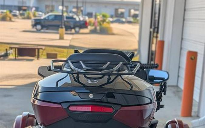 2024 Can-Am Spyder RT Limited