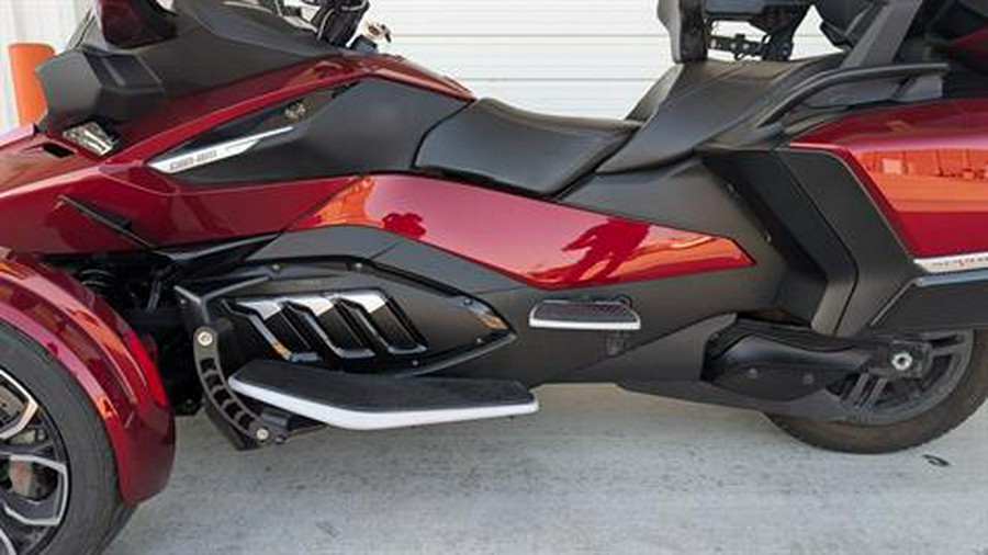 2024 Can-Am Spyder RT Limited