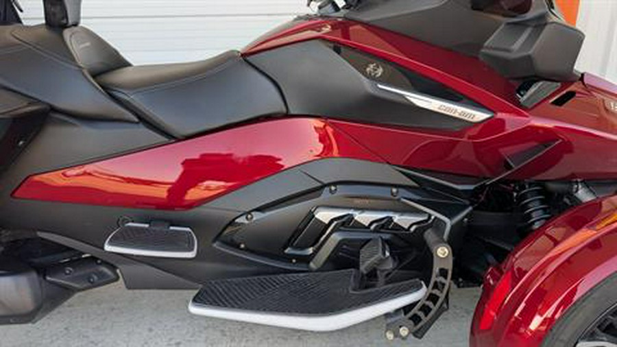 2024 Can-Am Spyder RT Limited