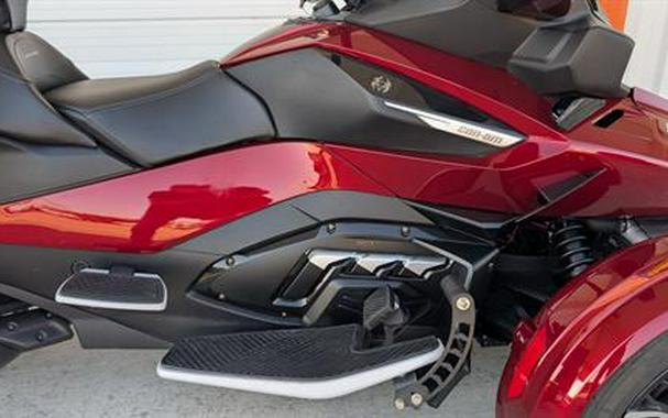 2024 Can-Am Spyder RT Limited