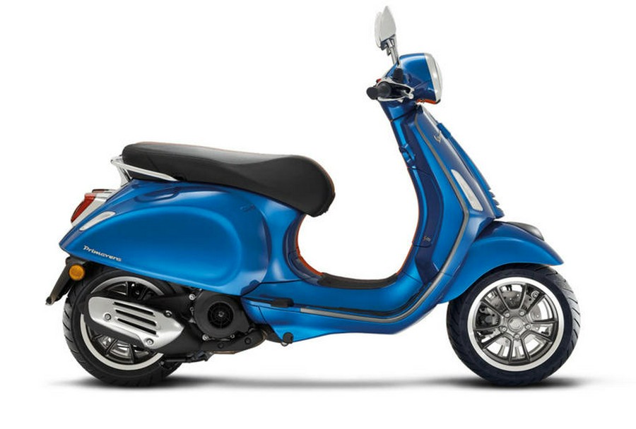 2022 Vespa Primavera 150 S