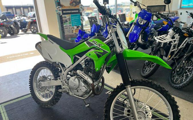 2023 Kawasaki KLX®230R