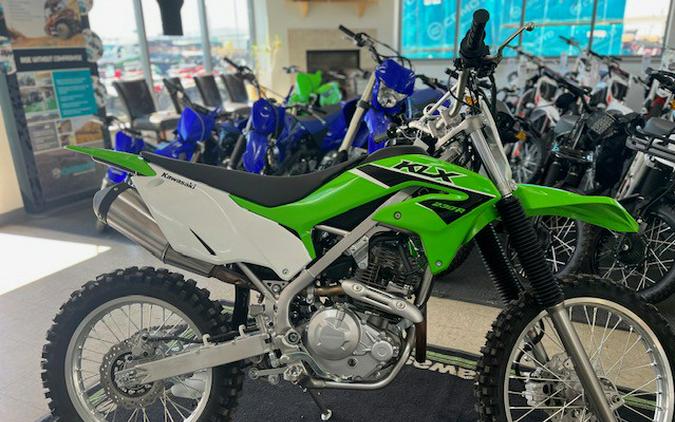 2023 Kawasaki KLX®230R