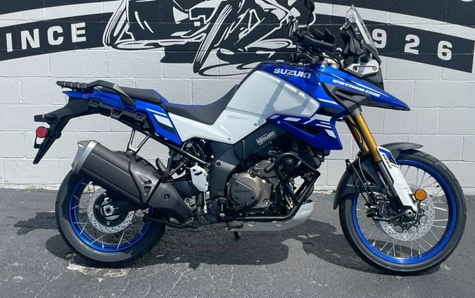 2023 Suzuki V-STROM 1050