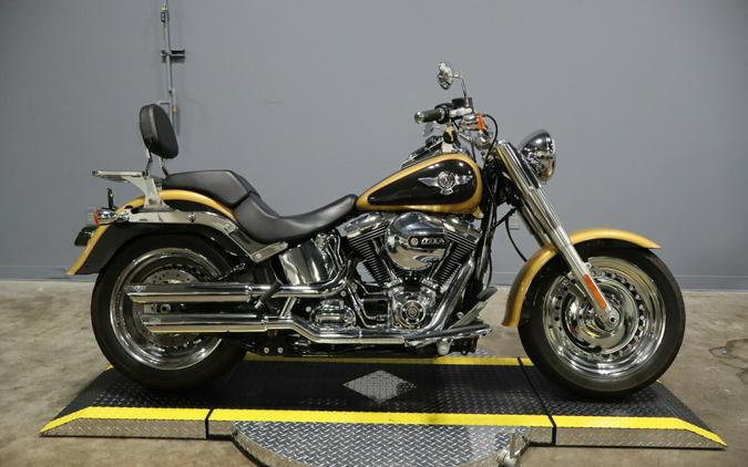 2017 Harley-Davidson Fat Boy