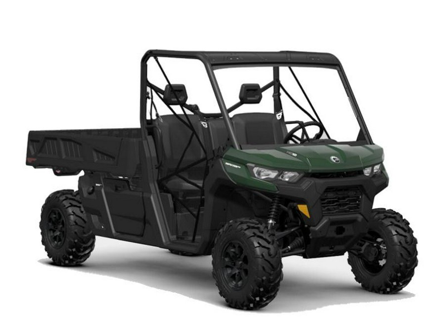 2024 Can-Am® Defender PRO DPS HD10