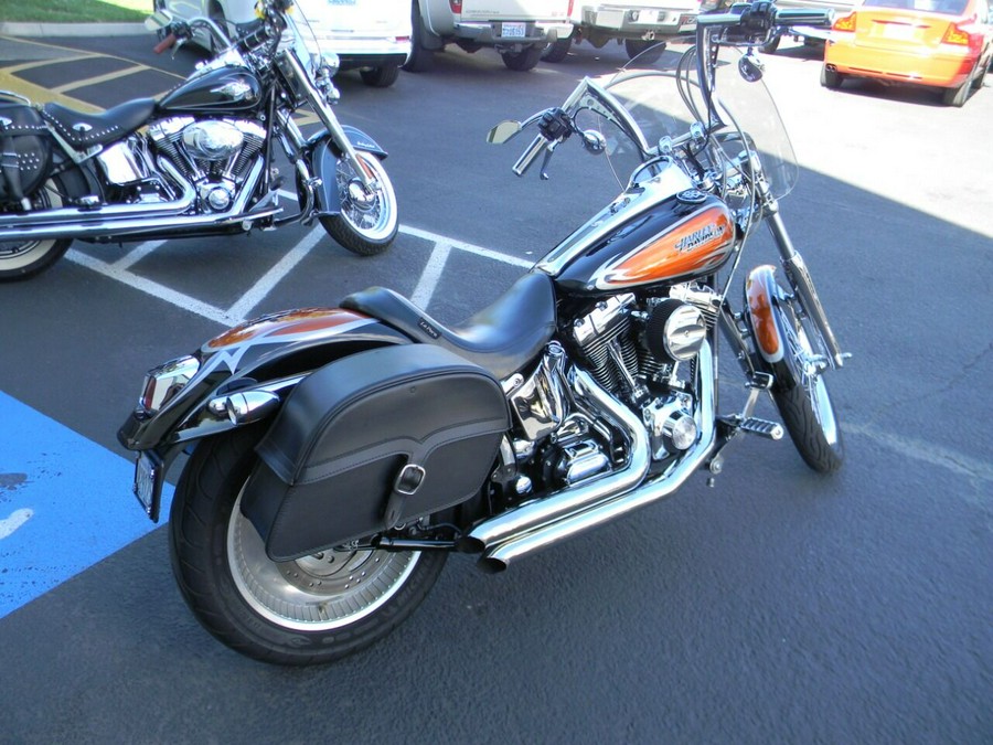 2005 Harley-Davidson Deuce Softail FXSTD