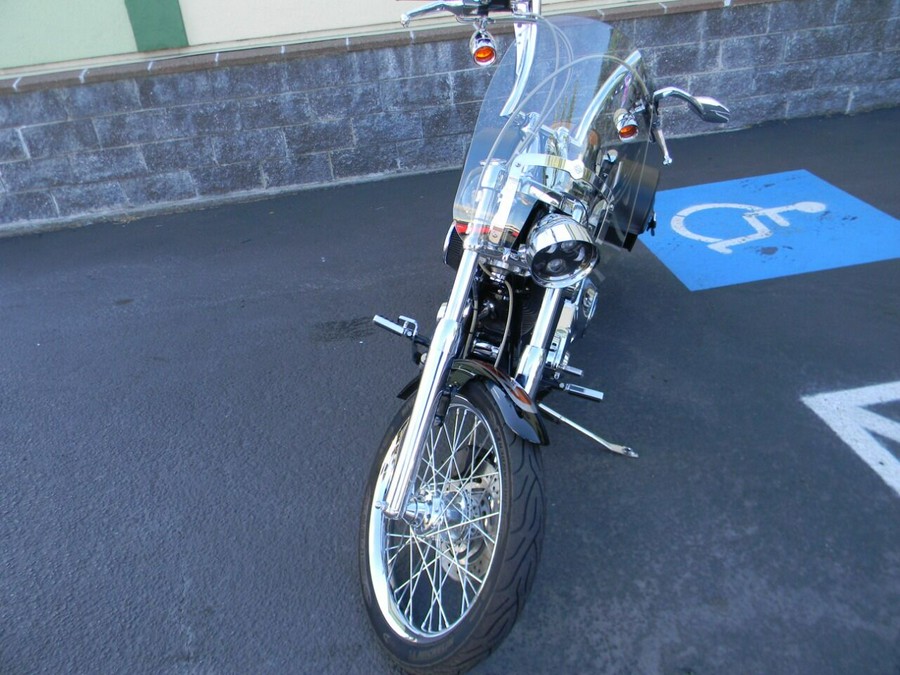 2005 Harley-Davidson Deuce Softail FXSTD