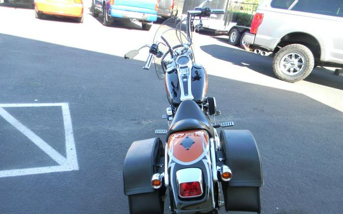 2005 Harley-Davidson Deuce Softail FXSTD