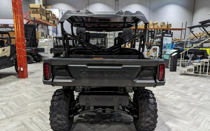 2023 Honda Pioneer 1000-6 Deluxe Crew