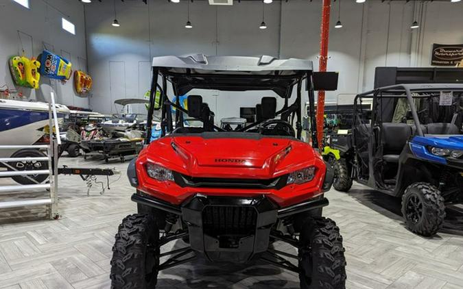 2023 Honda Pioneer 1000-6 Deluxe Crew