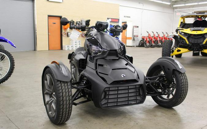 2024 Can-Am® RD RYKER 600 BK 24