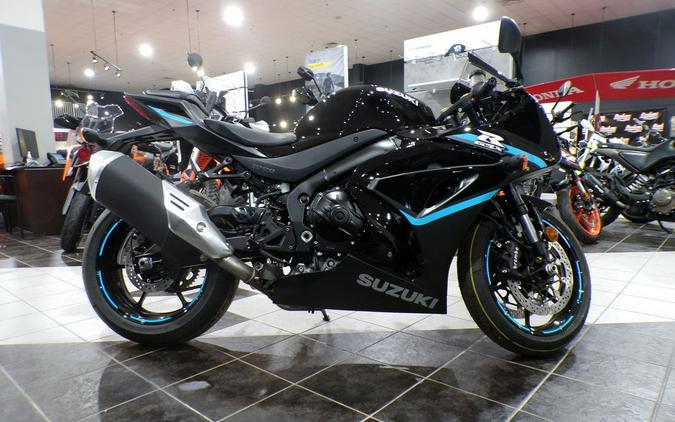 2024 Suzuki GSX-R1000