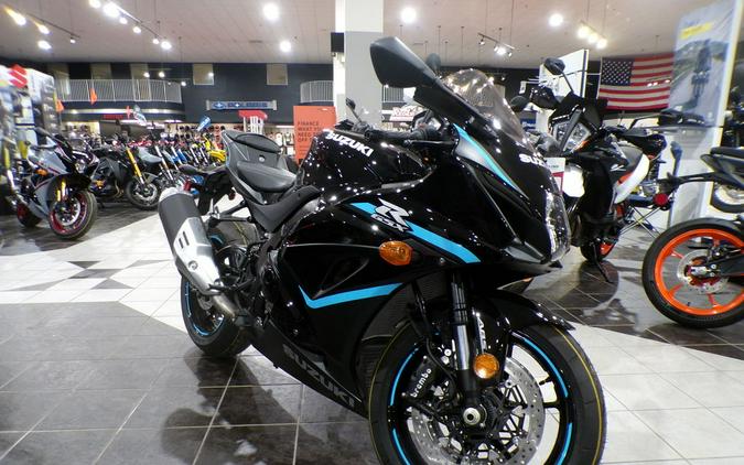 2024 Suzuki GSX-R1000