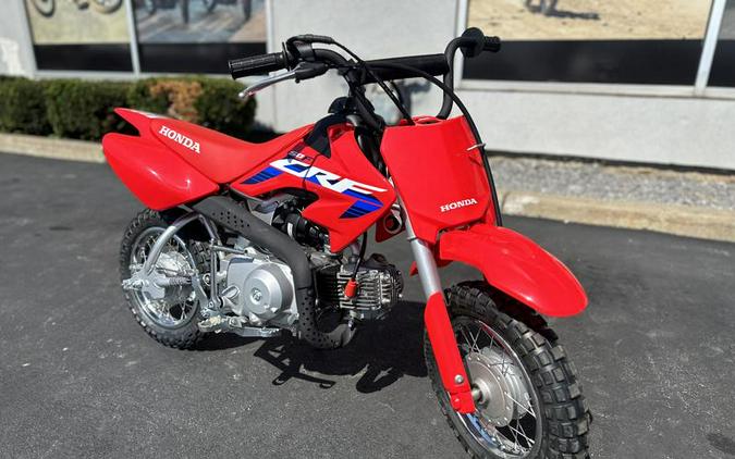 2024 Honda® CRF50F