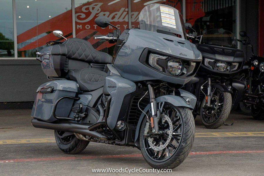 2024 Indian Motorcycle® Pursuit Dark Horse®