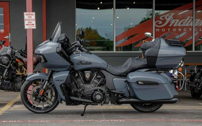 2024 Indian Motorcycle® Pursuit Dark Horse®