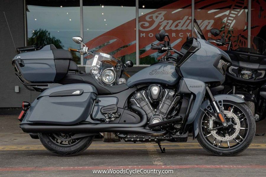 2024 Indian Motorcycle® Pursuit Dark Horse®