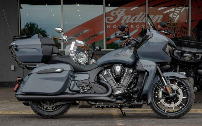 2024 Indian Motorcycle® Pursuit Dark Horse®