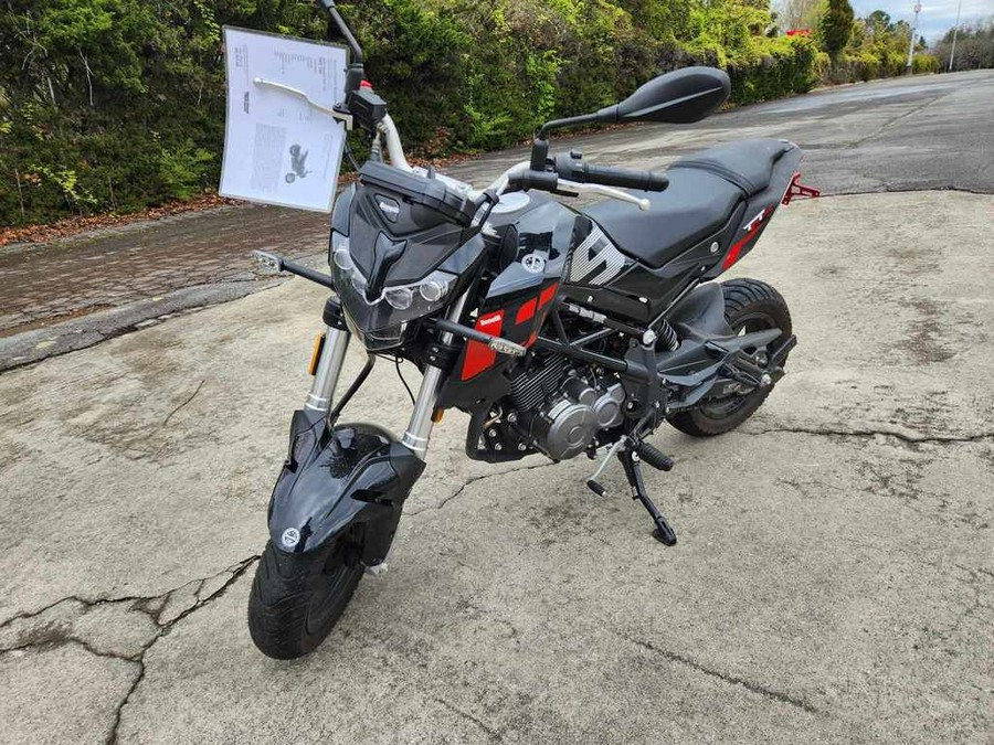 2021 Benelli TNT 135