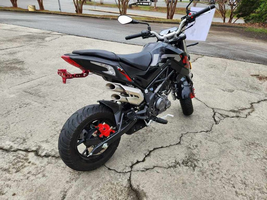 2021 Benelli TNT 135