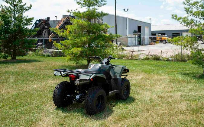 2024 Suzuki KingQuad 400ASi