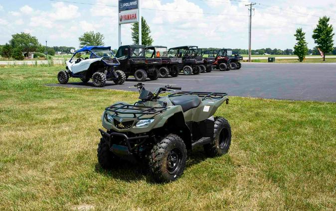 2024 Suzuki KingQuad 400ASi