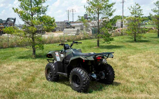 2024 Suzuki KingQuad 400ASi