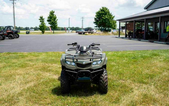 2024 Suzuki KingQuad 400ASi