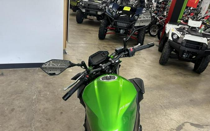 2024 Kawasaki Z500 ABS