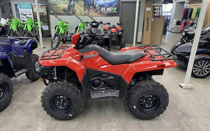 2023 Suzuki KingQuad 750AXi