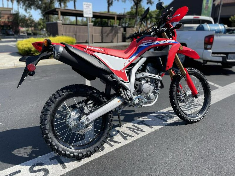 2023 Honda® CRF300L