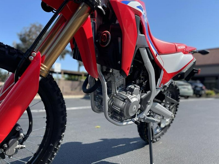 2023 Honda® CRF300L