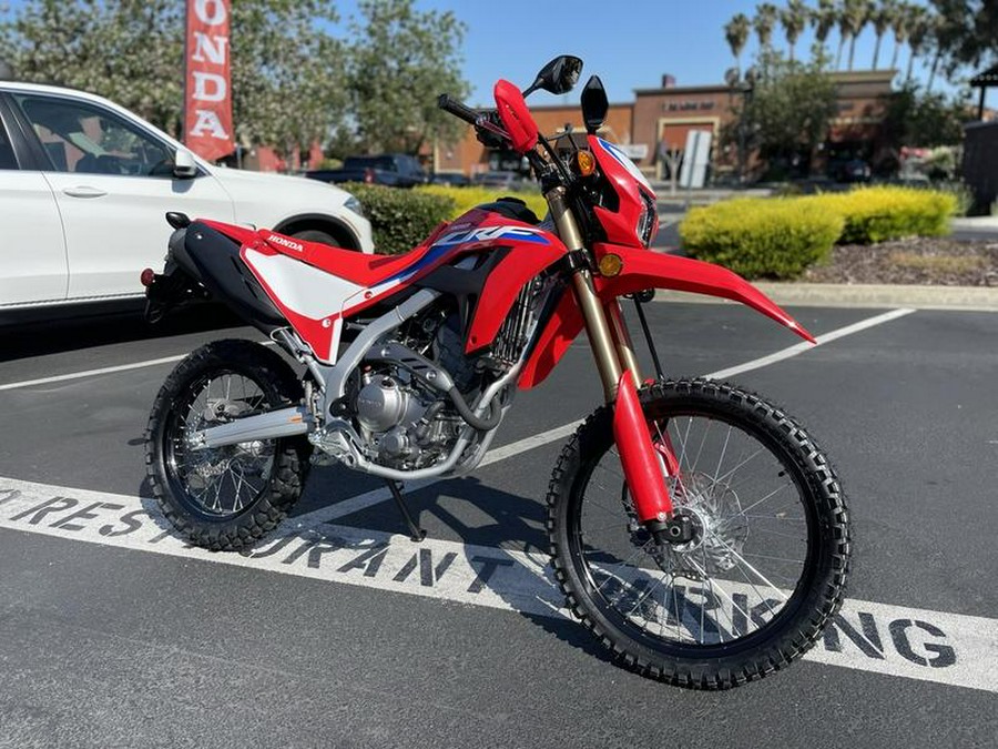 2023 Honda® CRF300L