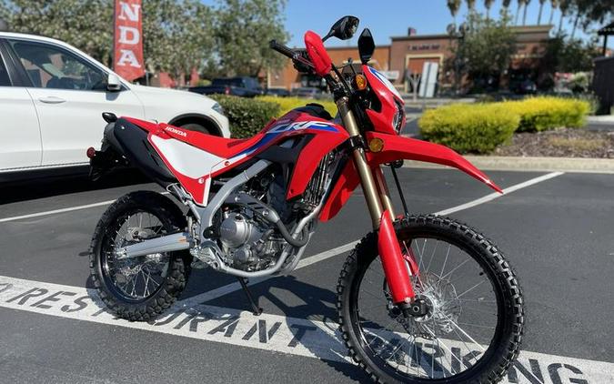 2023 Honda CRF300LS First Look [7 Fast Facts + 15 Photos]