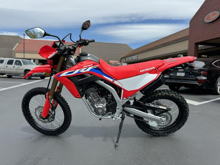 2023 Honda® CRF300L