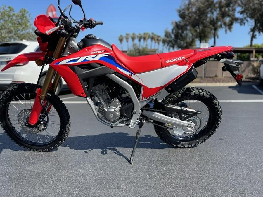 2023 Honda® CRF300L