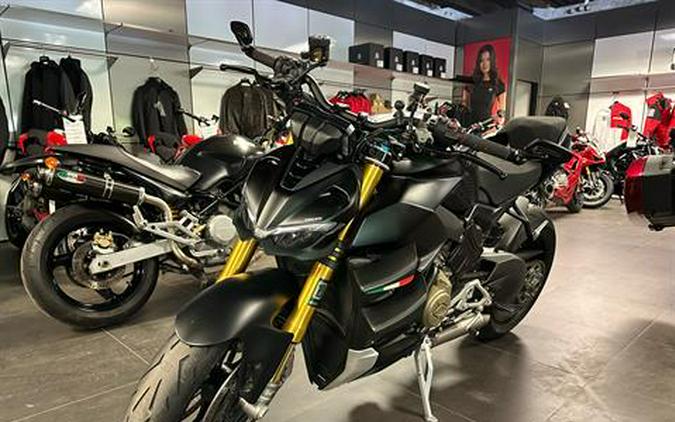 2021 Ducati Streetfighter V4 S