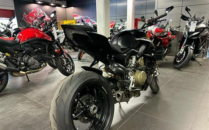 2021 Ducati Streetfighter V4 S