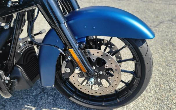 2018 Harley-Davidson Street Glide Special Anniversary Legend Blue Denim